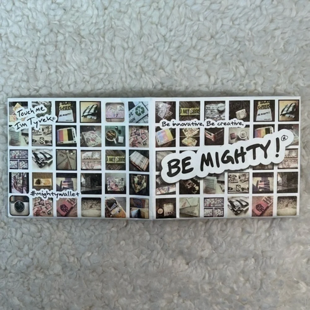 Dynomighty Mighty Wallet 